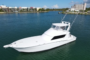 Yacht for sale 60FT (18.29M) HATTERAS