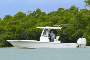25ft Sea Hunt Yacht For Sale