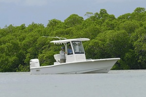 25ft Sea Hunt Yacht For Sale