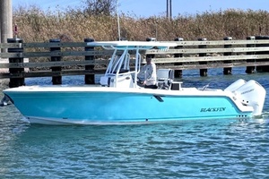 25ft Blackfin Yacht For Sale