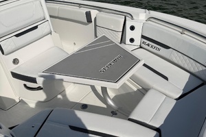 25ft Blackfin Yacht For Sale