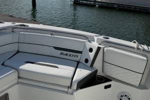 25ft Blackfin Yacht For Sale