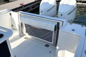 25ft Blackfin Yacht For Sale