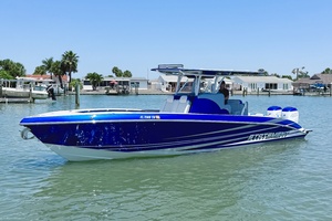 35ft Statement Yacht For Sale