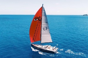 Yacht for sale BODHISATTVA