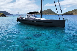 BODHISATTVA yacht for sale