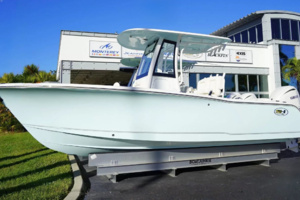 2026 Sea Hunt Ultra 245SE thumbnail 1