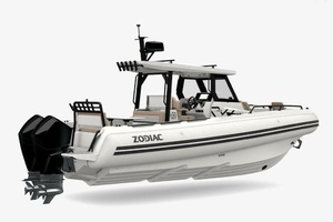 29ft Zodiac Yacht For Sale