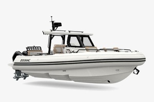 29ft Zodiac Yacht For Sale