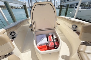 21ft Scout Yacht For Sale