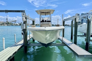 21ft Scout Yacht For Sale
