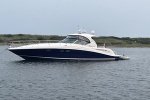 42ft Sea Ray Yacht For Sale