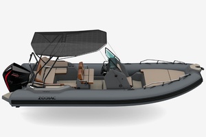 20ft Zodiac Yacht For Sale