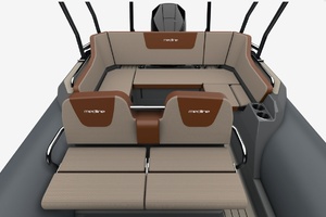 20ft Zodiac Yacht For Sale
