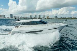 MAN CAVE Worth Avenue Yachts