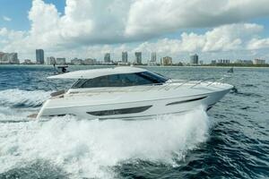 2021 Maritimo X50 thumbnail 3