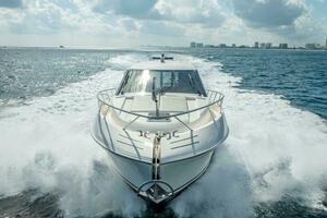 Yacht for sale MAN CAVE