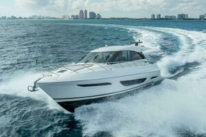 MAN CAVE yacht for sale
