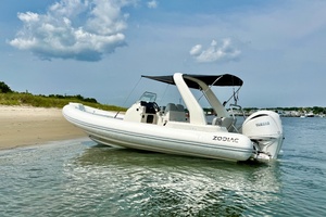 24ft Zodiac Yacht For Sale