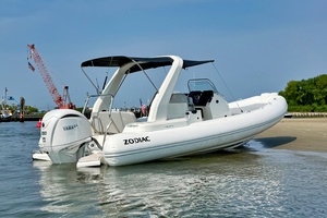 24ft Zodiac Yacht For Sale