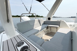 24ft Zodiac Yacht For Sale