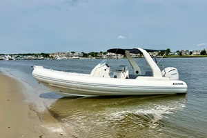 24ft Zodiac Yacht For Sale