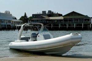 24ft Zodiac Yacht For Sale
