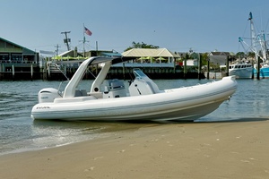 24ft Zodiac Yacht For Sale