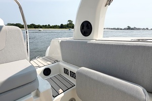 24ft Zodiac Yacht For Sale
