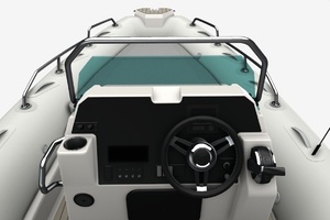 24ft Zodiac Yacht For Sale