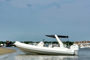 24ft Zodiac Yacht For Sale