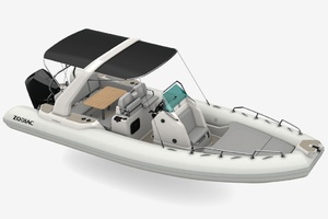 24ft Zodiac Yacht For Sale