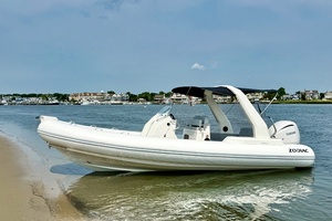 24ft Zodiac Yacht For Sale