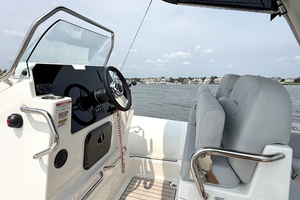 24ft Zodiac Yacht For Sale