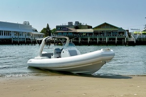 24ft Zodiac Yacht For Sale