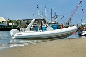 24ft Zodiac Yacht For Sale