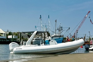 24ft Zodiac Yacht For Sale