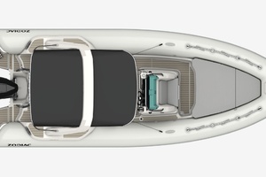 24ft Zodiac Yacht For Sale