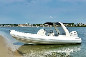 24ft Zodiac Yacht For Sale