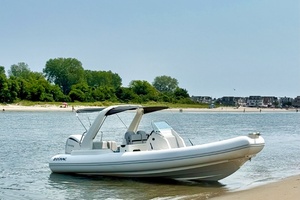 24ft Zodiac Yacht For Sale