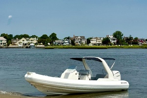 24ft Zodiac Yacht For Sale