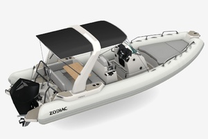 24ft Zodiac Yacht For Sale