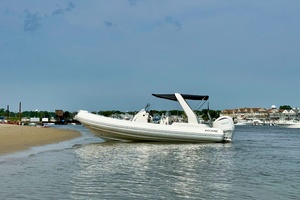 24ft Zodiac Yacht For Sale