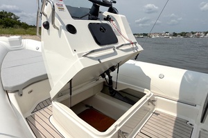 24ft Zodiac Yacht For Sale