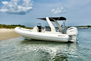 24ft Zodiac Yacht For Sale