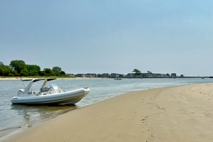 24ft Zodiac Yacht For Sale