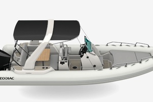 24ft Zodiac Yacht For Sale