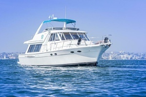 2004 Meridian 490 Pilothouse thumbnail 4