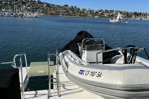 Adventures Await 49ft Meridian Yacht For Sale