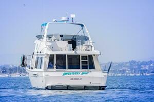 Adventures Await 49ft Meridian Yacht For Sale